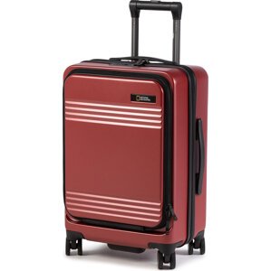 Kabinový kufr National Geographic Luggage N165HA.49.56 Burgundy