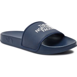 Nazouváky The North Face M Base Camp Slide Iii NF0A4T2RI851 Summit Navy/Tnf White