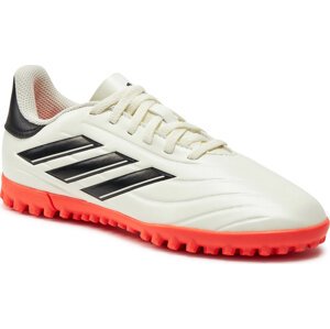 Boty adidas Copa Pure II Club Turf Boots IE7531 Ivory/Cblack/Solred
