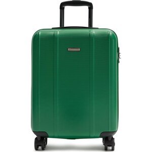 Kabinový kufr WITTCHEN 56-3P-711-85 Zielony 85