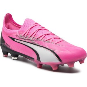 Boty Puma ULTRA ULTIMATE FG/AG 10774401 01 Růžová