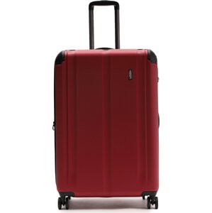 Velký kufr Travelite City 73049 Czerwony 4