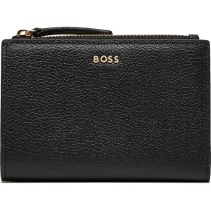 Malá dámská peněženka Boss Alyce Flap Wallet 50518209 001