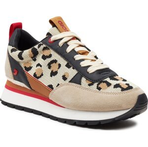 Sneakersy Gioseppo Pahokee 72188-P Leopard
