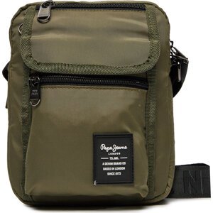 Brašna Pepe Jeans Connor Core PM030830 Washed Combat Green 722