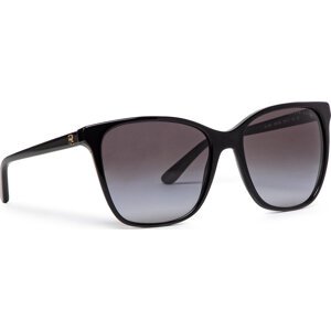 Sluneční brýle Lauren Ralph Lauren 0RL8201 50018G Shiny Black/Gradient Grey