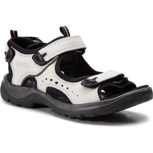 Sandály ECCO Offroad 82204302152 Shadow White