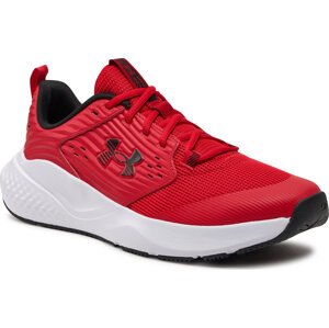 Boty Under Armour Ua Charged Commit Tr 4 3026017-601 Red/White/Black