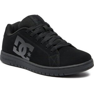 Sneakersy DC Gaveler ADBS100263 Black BL0