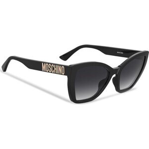 Sluneční brýle MOSCHINO MOS155/S 206505 807559O Černá