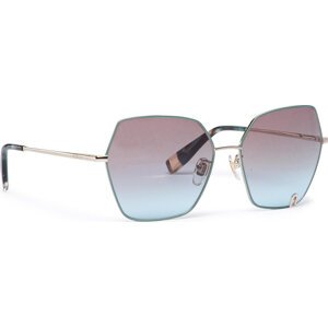 Sluneční brýle Furla Sunglasses SFU599 WD00047-MT0000-1246S-4-401-20-CN-D Modrá