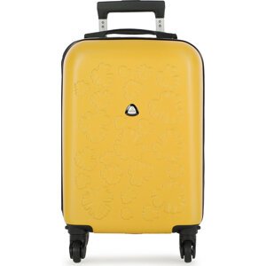 Kabinový kufr Semi Line T5546-1 Žlutá