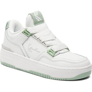Sneakersy Karl Kani KKFWW000364 White/Green/Grey