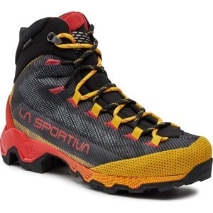 Trekingová obuv La Sportiva Aequilibrium Hike Gtx GORE-TEX 44D900100 Carbon/Yellow