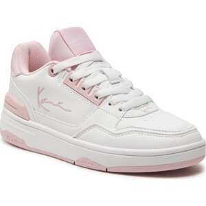 Sneakersy Karl Kani KKFWKGS000041 White/Rose