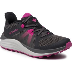 Trekingová obuv Columbia Escape Pursuit BL9866 Black/Wild Fuchsia 010