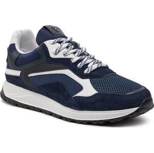 Sneakersy Bogner Michigan 7 A 12421505 Navy-White 021