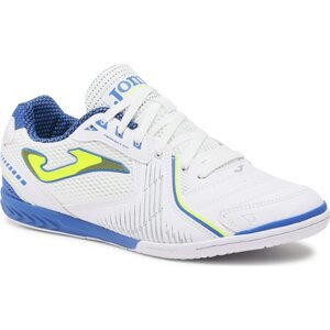 Boty Joma Dribling 2302 DRIS2302IN White/Royal