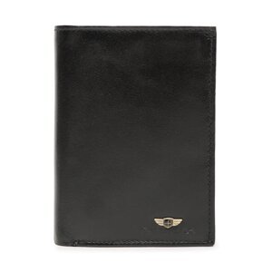 Velká pánská peněženka Peterson PTN 348A-5934 Black