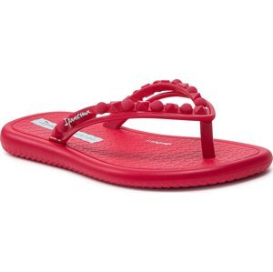 Žabky Ipanema 27131 Red/Green AV628