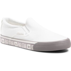 Tenisky Big Star Shoes HH274007 White