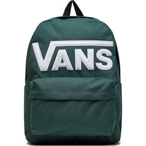 Batoh Vans Old Skool Drop V Backpack VN000H4ZBDX1 Bistro Green