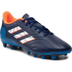 Boty adidas Copa Sense.4 FxG GW4968 Navblu/Ftwwht/Blurus