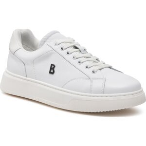 Sneakersy Bogner Milan 8 12420025 White 010