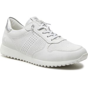 Sneakersy Remonte D3100-80 White Combination