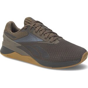 Boty Reebok Nano X3 100033785-M Brown