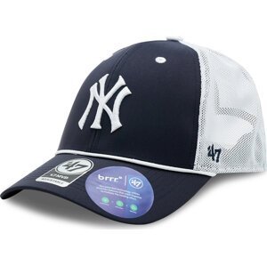 Kšiltovka 47 Brand MLB New York Yankees brrr Mesh Pop 47 MVP B-BRPOP17BBP-NY Navy