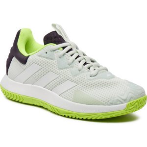 Boty adidas SoleMatch Control Tennis IF0438 Cryjad/Ftwwht/Luclem