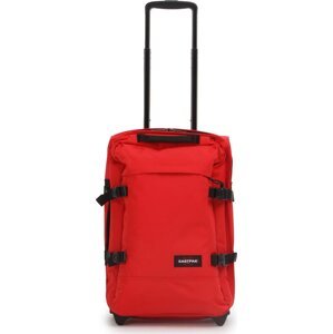 Malý textilní kufr Eastpak Tranverz S EK00061L Sailor Red 84Z
