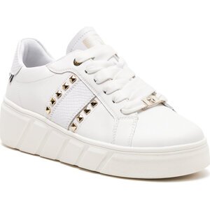Sneakersy Rieker W0506-80 White