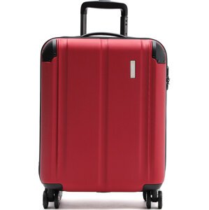 Velký kufr Travelite City 73047 Czerwony 10