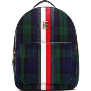 Batoh Tommy Hilfiger Th Element Backpack Bw AW0AW14677 0NI