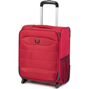 Malý textilní kufr Daag Easy Trip 00341570004 Red