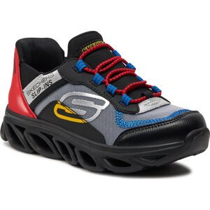 Sneakersy Skechers Flex Glide 403840L/BKMT Black/Multi