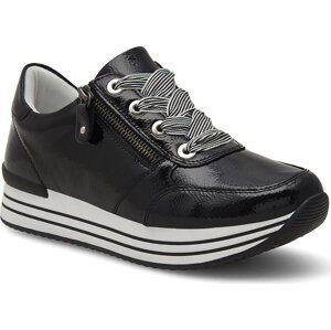 Sneakersy Remonte D1302-02 Černá
