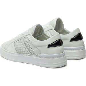 Sneakersy Fabi FU1091 White/Black