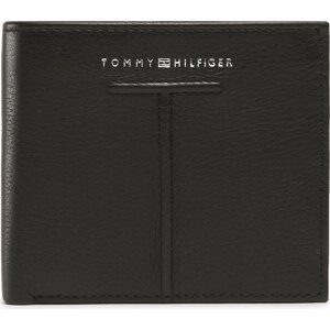 Velká pánská peněženka Tommy Hilfiger Th Central Extra Cc And Coin AM0AM10785 BDS