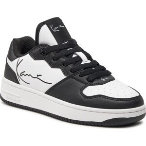 Sneakersy Karl Kani KKFWKGS000034 Black/White