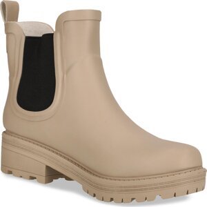 Holínky Weather Report Raimar W Rubber Boot WR242347 Simply Taupe