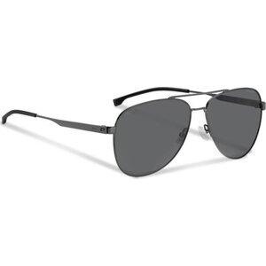 Sluneční brýle Boss 1641/S 207091 Dark Ruthenium Black V81 M9