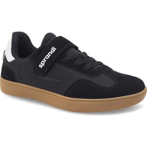 Sneakersy Sprandi CP-NF214803A Black