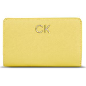 Velká dámská peněženka Calvin Klein Ck Daily Bifold Wallet K60K611917 Acacia LAF