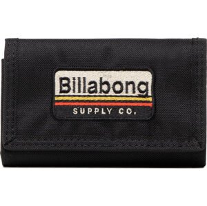 Velká pánská peněženka Billabong Walled Lite C5WL04BIP2 Black 19