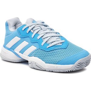 Boty adidas Barricade Tennis Kids IF0452 Blubrs/Ftwwht/Halblu