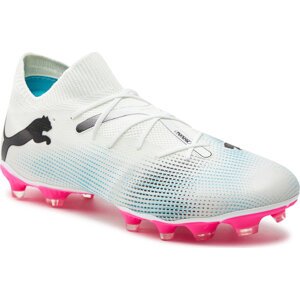 Boty Puma Future 7 Match Fg/Ag 10771501 01 Bílá