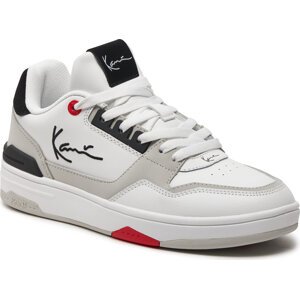 Sneakersy Karl Kani KKFWM000356 White/Grey/Red
